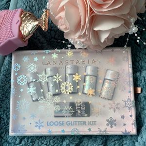 NIB Anastasia Beverly Hills Loose Glitter Kit